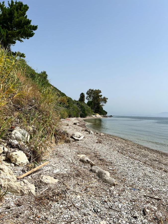 Lithino Apartments - 5Min From The Beach Agios Ioannis Peristerion Zewnętrze zdjęcie