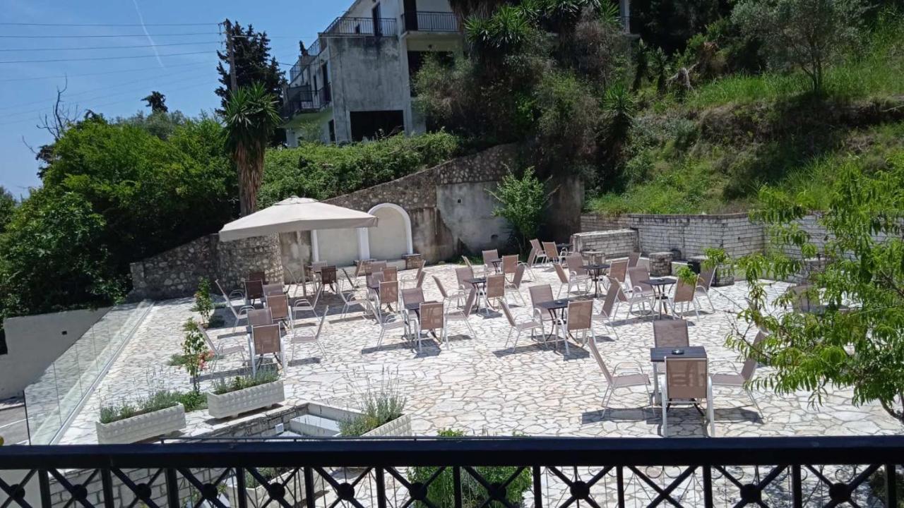 Lithino Apartments - 5Min From The Beach Agios Ioannis Peristerion Zewnętrze zdjęcie