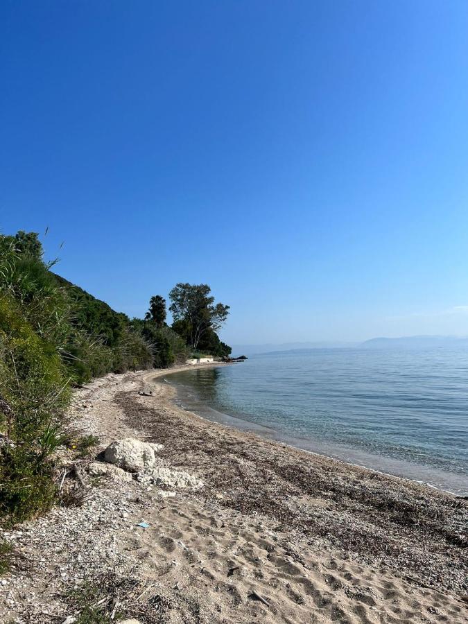 Lithino Apartments - 5Min From The Beach Agios Ioannis Peristerion Zewnętrze zdjęcie